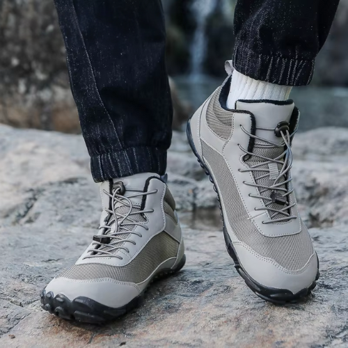 Chaussure Winter Boot – Vos alliées contre le froid et la neige - Bleu