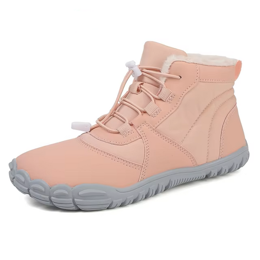 Chaussure WinterScale – Prête pour l'hiver - Rose Opale